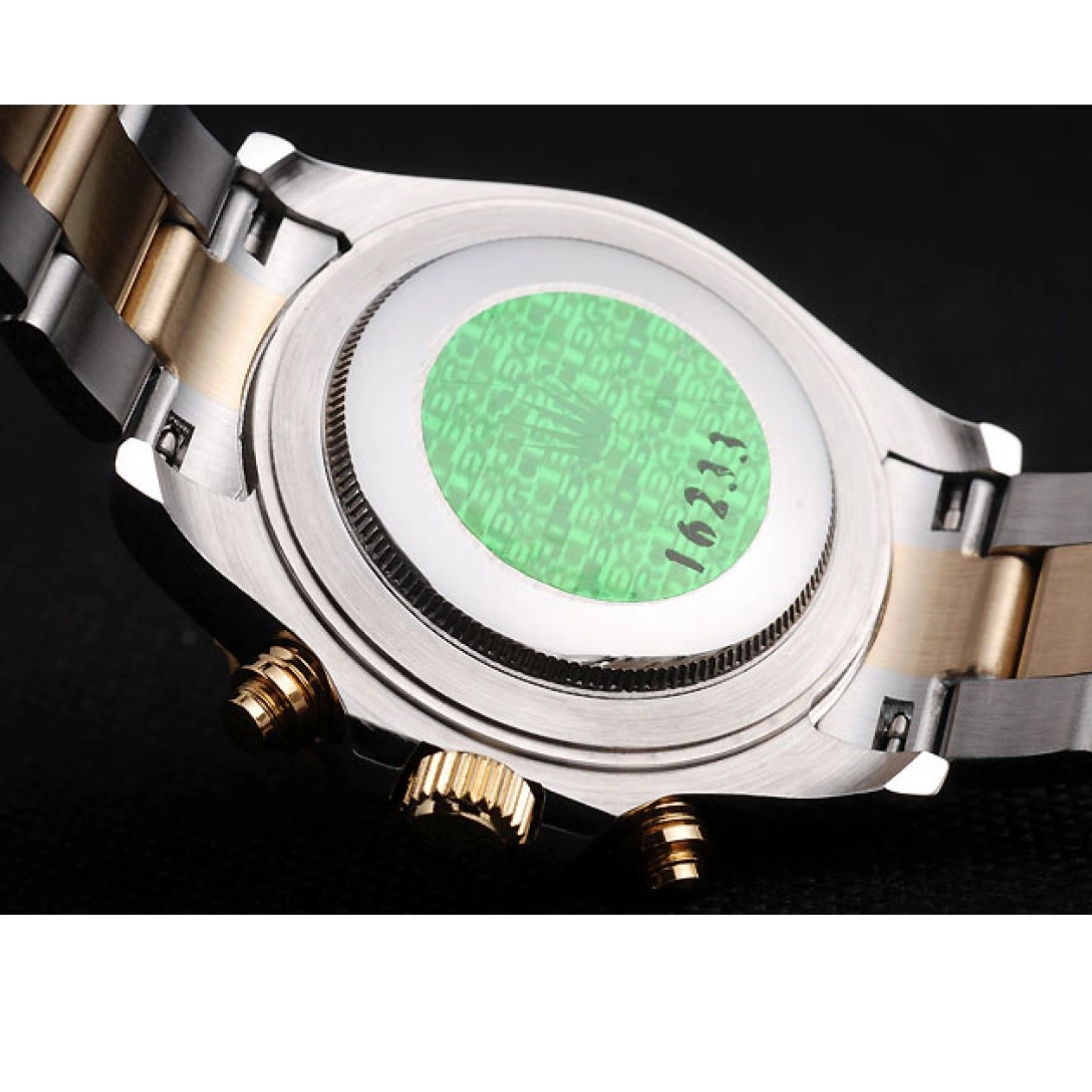 Aaa replica watch II-rl231 Rolex Yacht-Master 0806